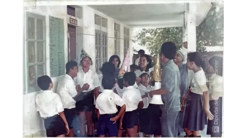 Sejarah SLB KEMALA BHAYANGKARI 2 GRESIK